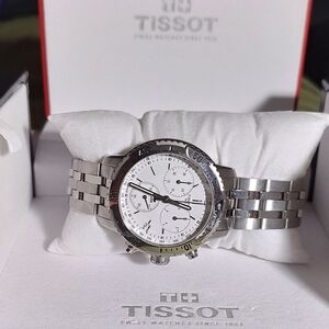 Tissot watch